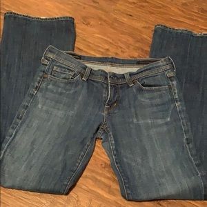 Citizens of humanity jeans